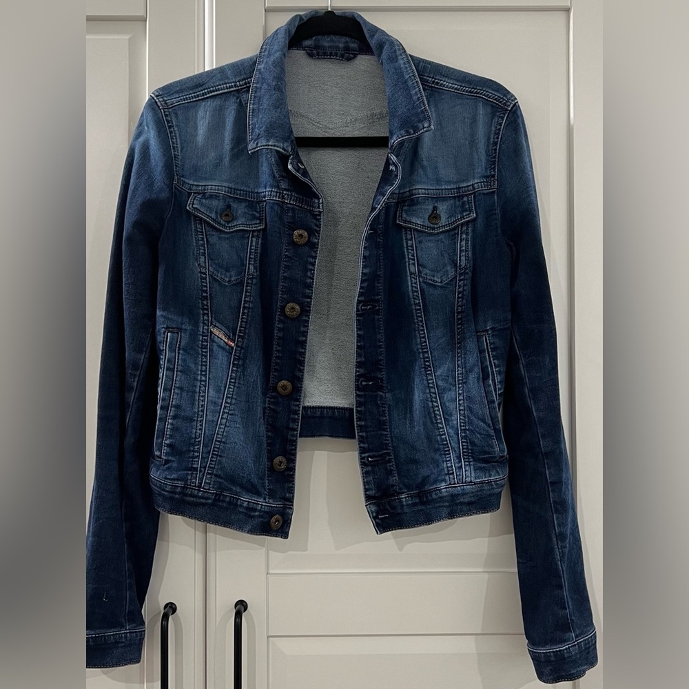 Diesel jean jacket
